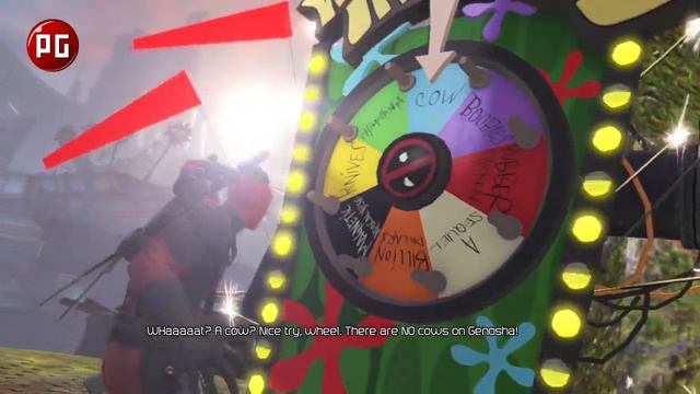 Deadpool. Видеообзор