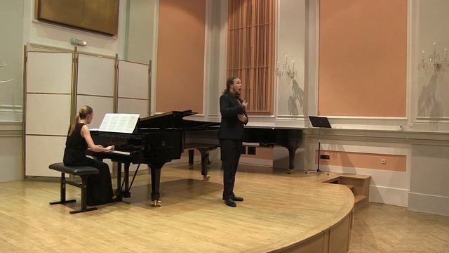 W. A. Mozart: Donne mie le fate a tanti... (aria di Guglielmo, Cosi fan tutte) смотреть онлайн