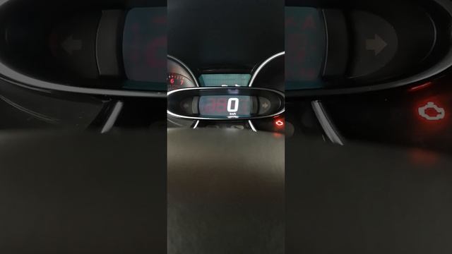 Renault Clio 4 service intervals reset смотреть онлайн
