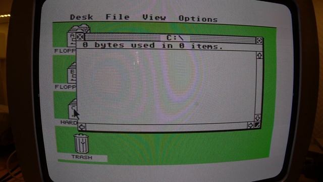Atari SH204 - 20MB Hard disk installation on Atari ST смотреть онлайн