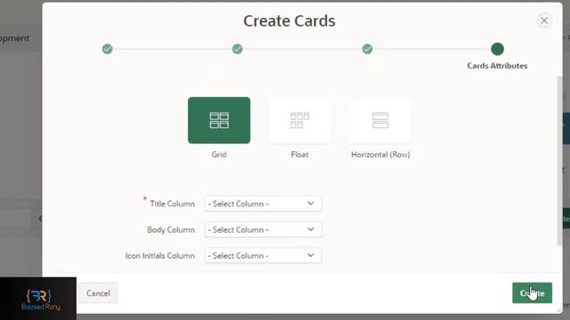 New Cards Region in APEX 20.2 смотреть онлайн