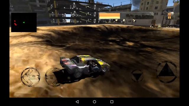 Real Derby - Android HD Gameplay Nvidia Shield Tab смотреть онлайн