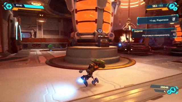 (PS5) Ratchet & Clank: Сквозь миры ПРОХОЖДЕНИЕ ЧАСТЬ 5. смотреть онлайн