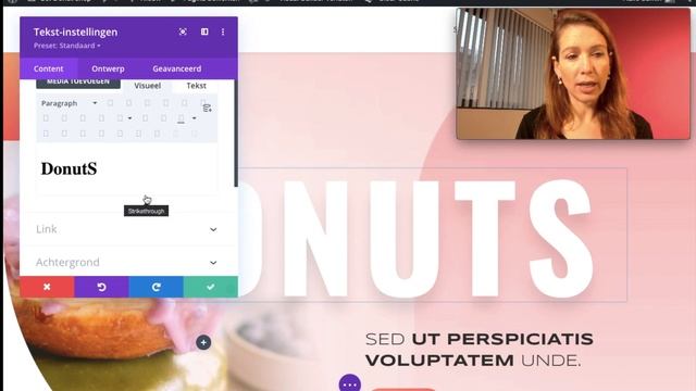 Divi Tutorial voor beginners Nederlands | Divi en Wordpress website maken binnen een uur! смотреть онлайн