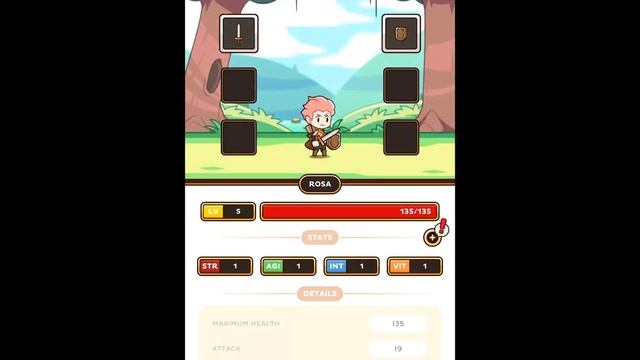 RPG-приключение Postknight 2 • Во что поиграть • Игровой процесс (Android, iOS) смотреть онлайн