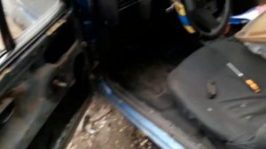 Замена стекла VW Jetta 2, Джетта 2, Гольф 2