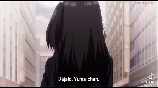 YumaxHotaru TikTok parte 2 #netsuzoutrap #yuri #gl смотреть онлайн