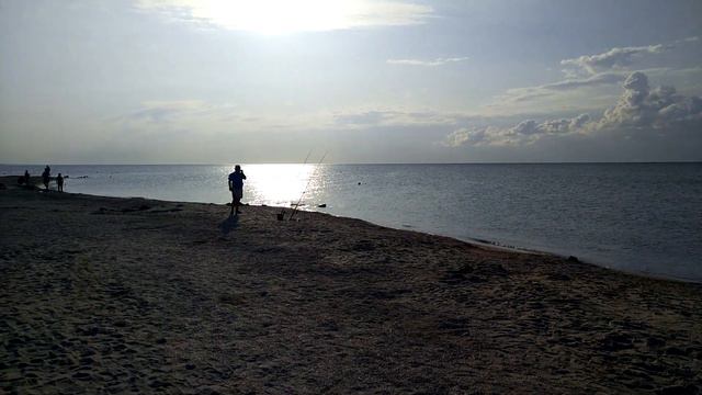 10.07.2019 УТРЕННЕЕ МОРЕ КИРИЛЛОВКИ смотреть онлайн