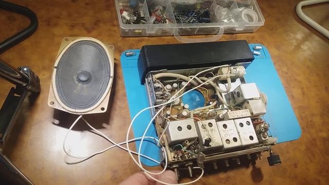 УРАЛ АВТО 2 после замены электролитов 📻 смотреть онлайн