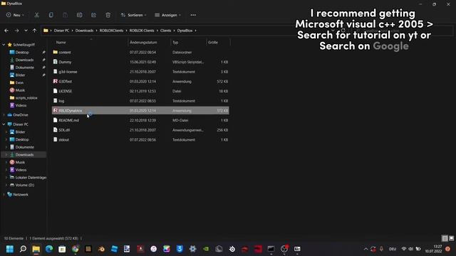 How to get Dynablox Studio/Old Roblox Studio! (Lost media found?) смотреть онлайн