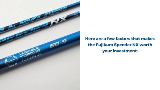 Fujikura's Breakthrough： Be the first to Witness SPEEDER NX ShaftFujikura's Breakthrough: Be the fir смотреть онлайн