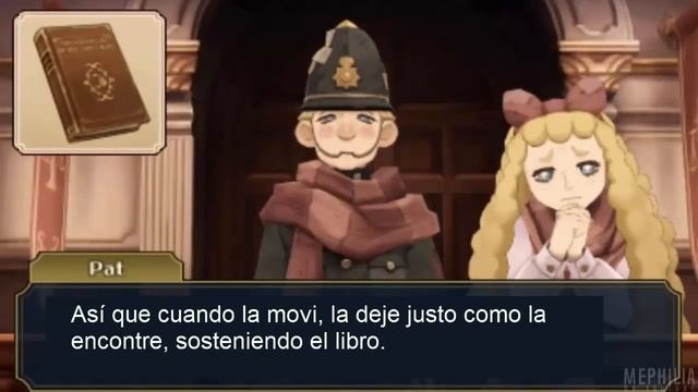 Ace Attorney Dai Gyakuten Saiban Naruhodou Ryunosuke no Boken Caso 4 parte Final смотреть онлайн