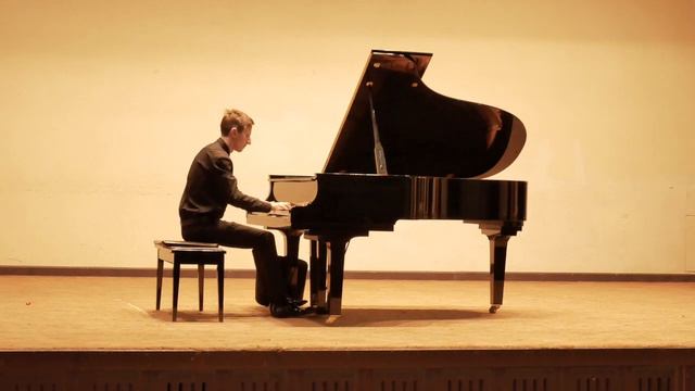 Соната для фортепиано. Орзу Нуруллоева смотреть онлайн