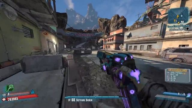 Borderlands 2 | Triple Spawns Krieg Funny Moments And Drops | Day #10 смотреть онлайн