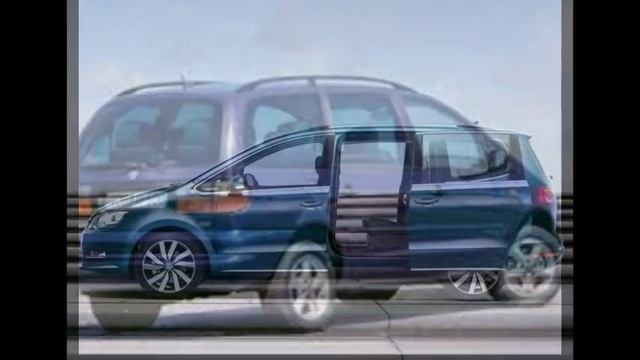 2016 Volkswagen Sharan