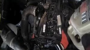 Mercedes Benz Sprinter 311 CDI 2017 CHange Oil Vidange