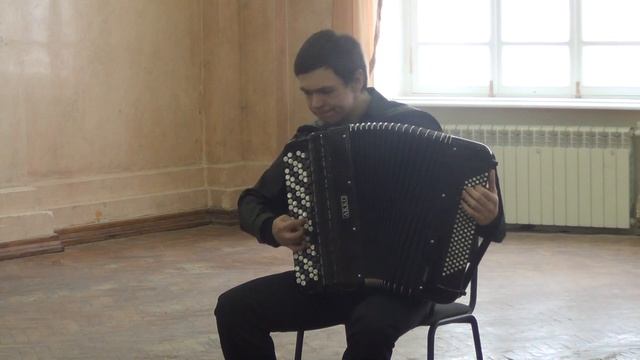 В. Власов Концертный триптих на тему картины И. Босха "Страшный суд" - Артём Третьяков смотреть онлайн