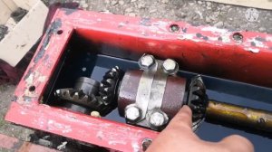 Косилка Wirax 1.85 одна из поломок. кратко о ремонте#wirax,