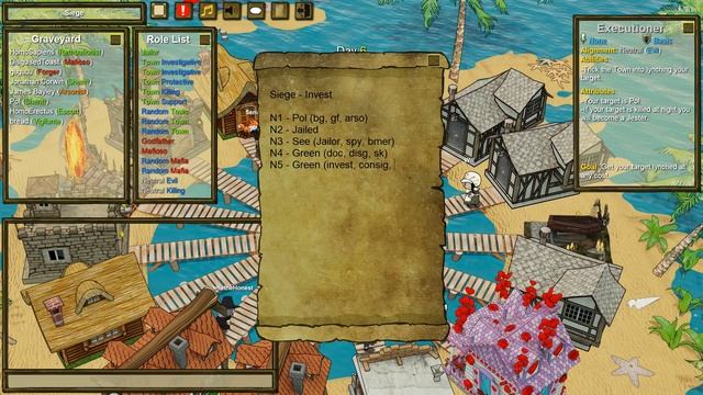 THE Exe Tactic | Town of Salem Executioner Guide смотреть онлайн