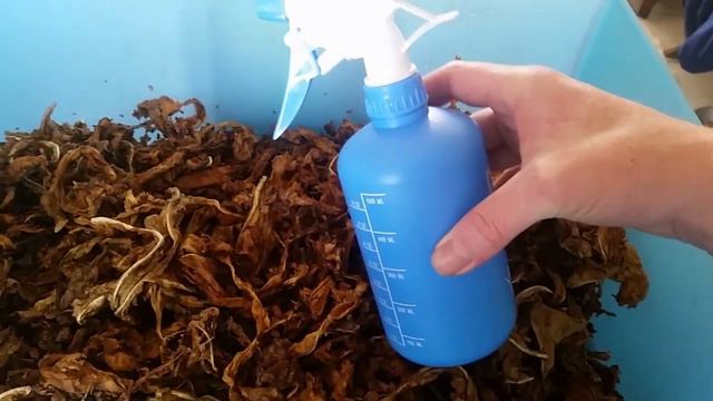 How to make your own Cigarette or pipe tobacco at home. (see description for recipes) смотреть онлайн