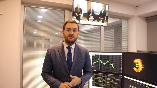 Доллар: все зависит от ФРС | AMarkets смотреть онлайн
