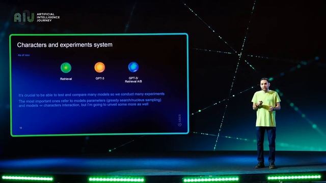 11.11.2021 // AIJ // Собеседник: как болтают виртуальные ассистенты Салют. Денис Кирьянов, Сбер