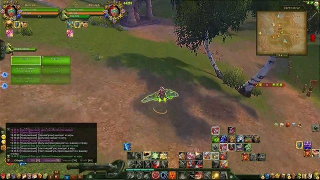 Без смысловой нагрузки в КП Позера. Аллоды Онлайн. смотреть онлайн