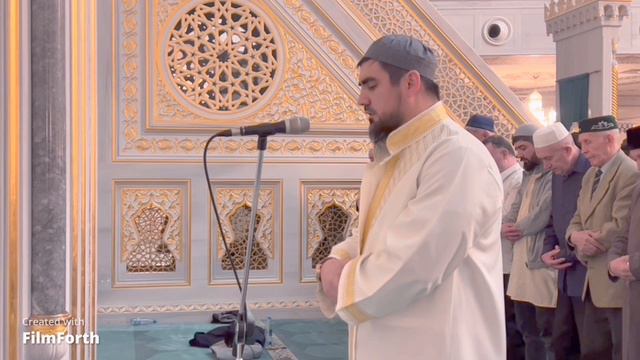 صلاة التراويح سورة طه صراط الله رؤفي|Таравих намаз Сура Таха Сиратуллох Раупов смотреть онлайн