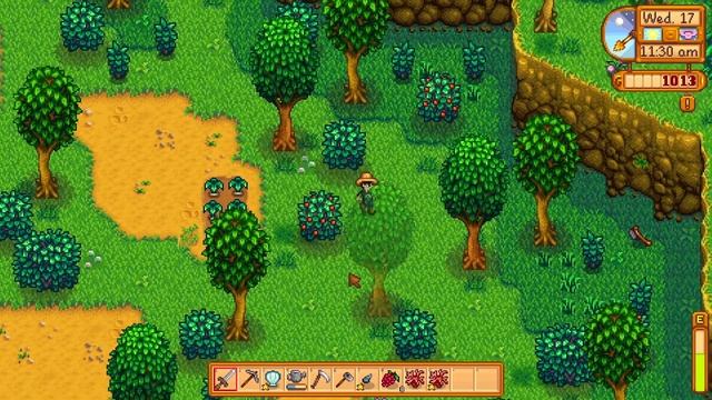 Stardew Valley: How to find Robin's Axe? [Robin's Lost Axe Quest] смотреть онлайн