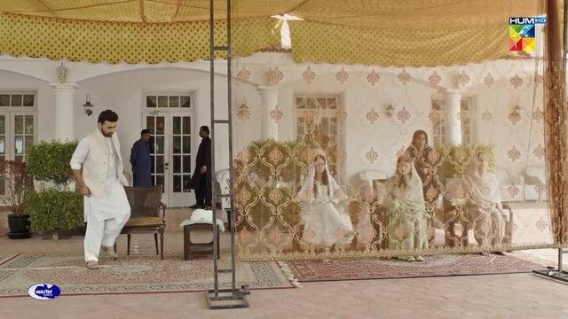 Badshah Begum - 2nd Last Episode 30 - [??] - 11th October 2022 -  Powered By Master Paints - HUM TV