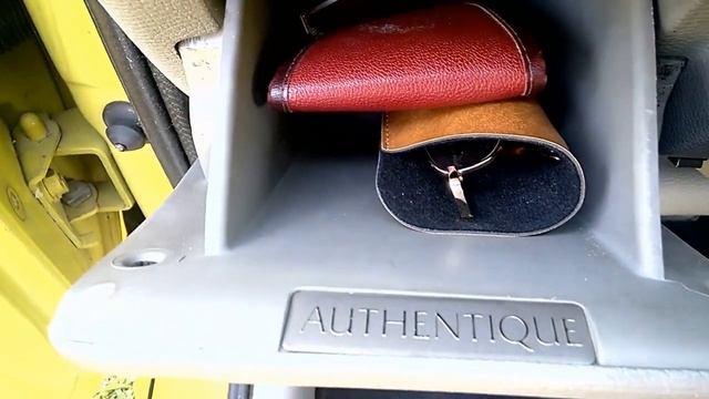 Renault Twingo-1.2 AUTHENTIQUE смотреть онлайн