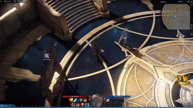 Лучшая MMORPG в 2019 году Lost Ark (Давай попробуем) смотреть онлайн