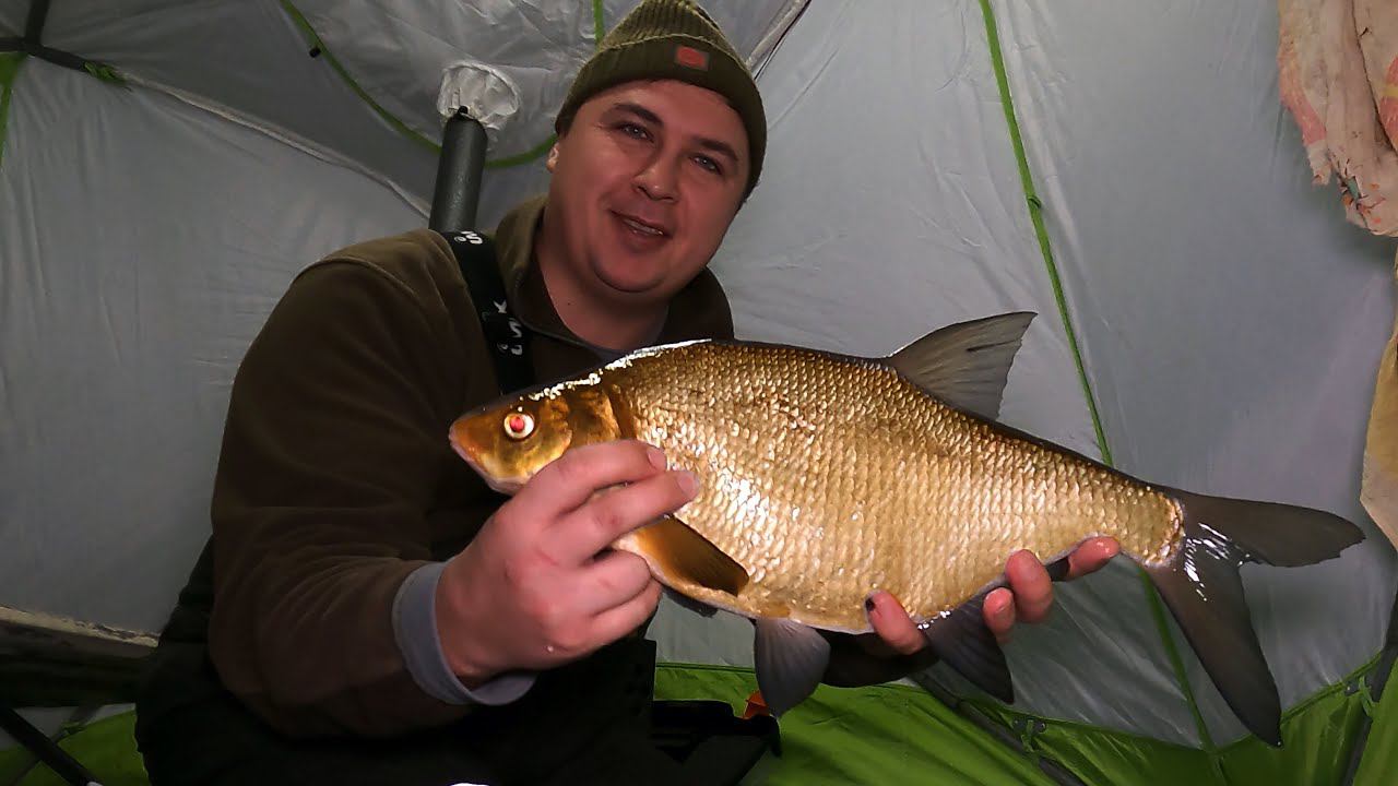 ЗИМНЯЯ РЫБАЛКА МЕЧТЫ. КРУПНЫЙ ЛЕЩ И МИНИМУМ ПРИКОРМКИ. ТАК В ЧЕМ СЕКРЕТ УСПЕХА?! смотреть онлайн