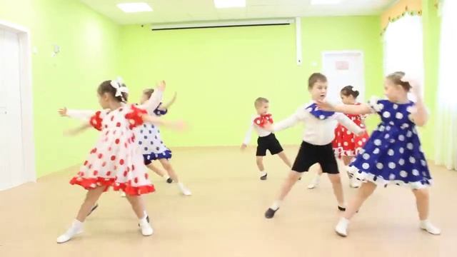 «Детская полька» смотреть онлайн