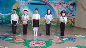 Вокал "Мы пока что дошколята..."