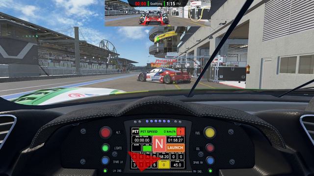 ASSETTO CORSA COMPETIZIONE-RACEDEPARTMENT-PROBANDO смотреть онлайн