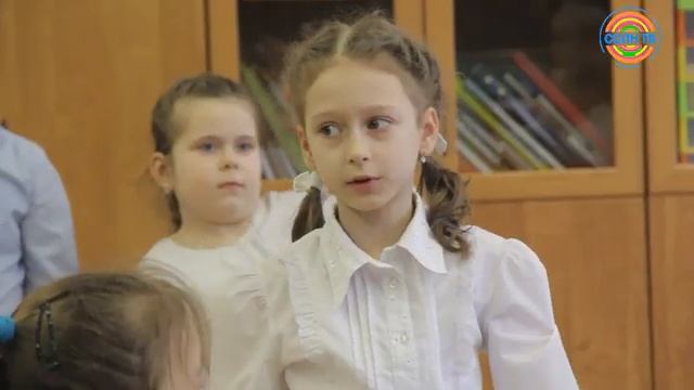 Первоклассников в Солнечногорске познакомили с профессией криминалиста смотреть онлайн