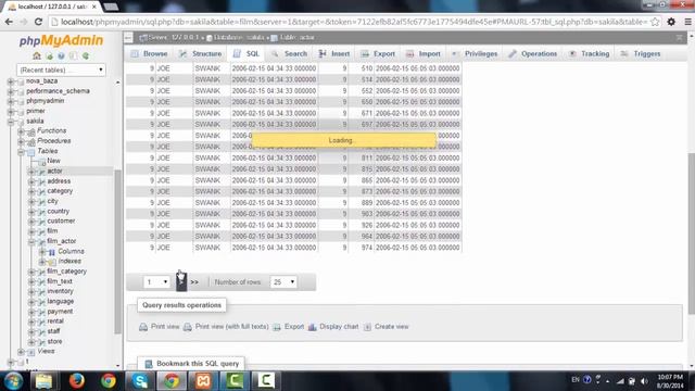 PHP - na srpskom - 44 - MySQL - Napredniji upiti sa JOIN - om tabela смотреть онлайн