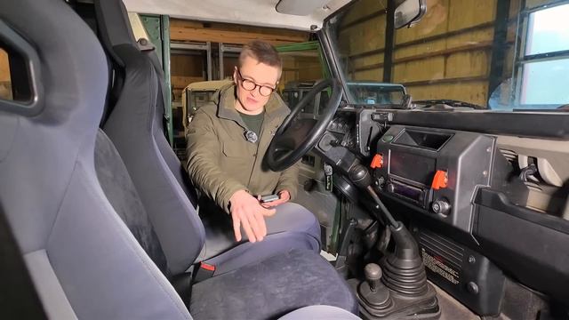 The Defender Rebuild Shopping List! смотреть онлайн
