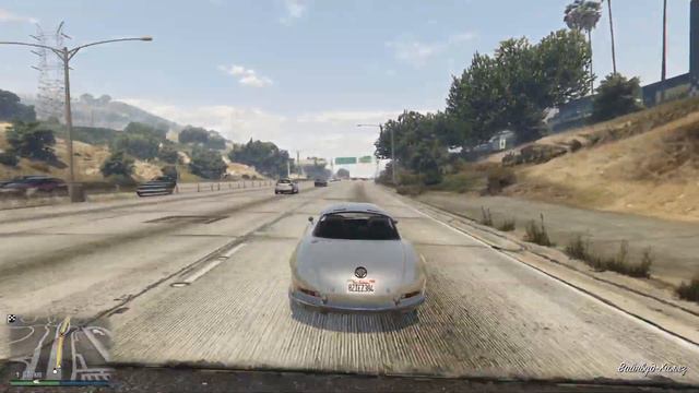 Kuruma 3.0. Новый забагованный автомобиль в GTA Online смотреть онлайн