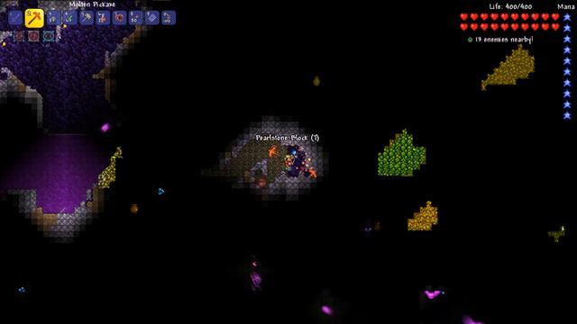 Terraria 1.3.5 - 10 - "Hardmode Metals" смотреть онлайн