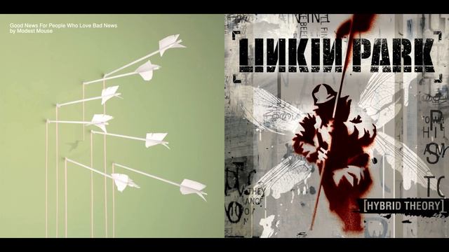 Float On In The End (Modest Mouse vs. Linkin Park) - Mashup смотреть онлайн