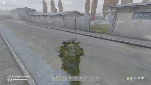 Raketa MOD Dayz Standalon.