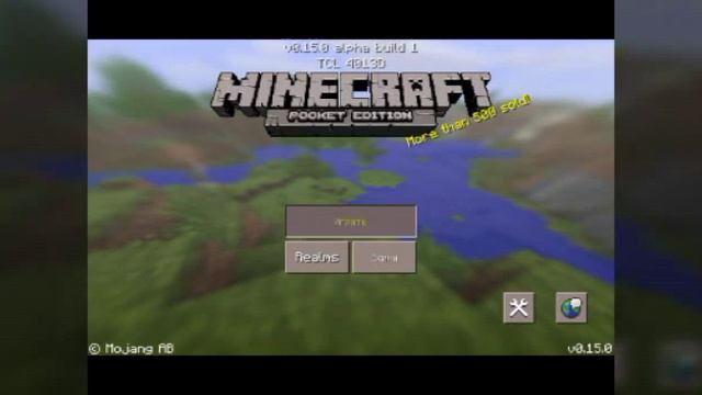 Обзор minecraft pe 0.15.0 build 1 ссылка) смотреть онлайн