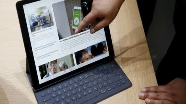 Apple ipad 12 9 inch смотреть онлайн