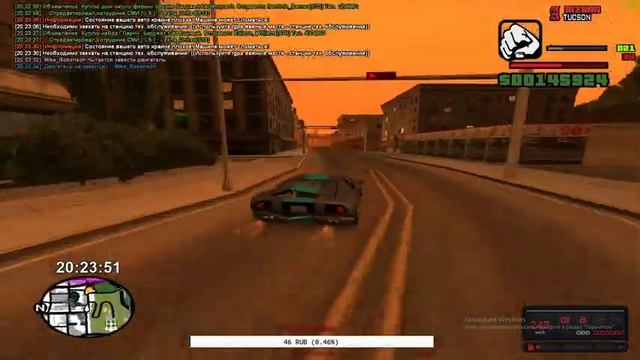 ?СТРИМ ►SAMP►Arizona RP Tuscon►ВЕЧЕРНЫЙ ПОБРУБЧИК►ИГРАЮ С ПОДПИСЧИКАМИ? смотреть онлайн