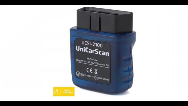 UniCarScan UCSI-2100 OBD2 Bluetooth Scanner✔️Work Great or Fail? смотреть онлайн