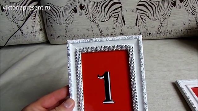 Как сделать план рассадки гостей и нумерацию столов на свадьбу смотреть онлайн