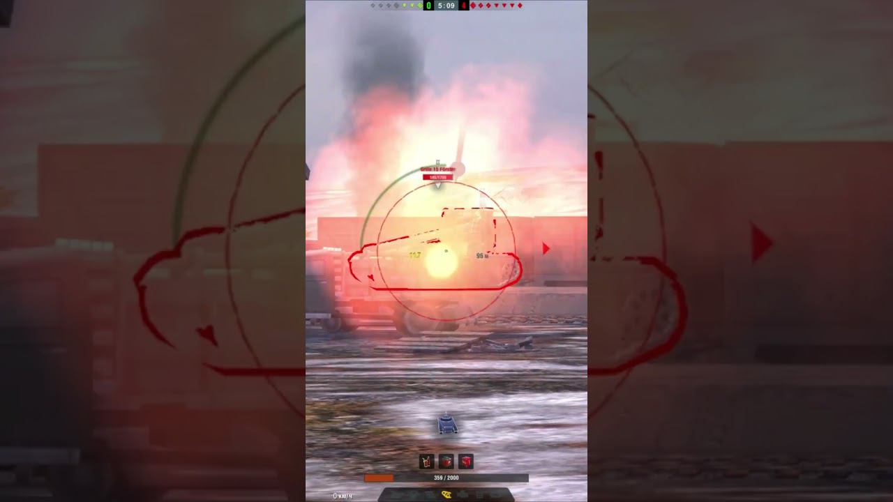 T110E4 Today смотреть онлайн