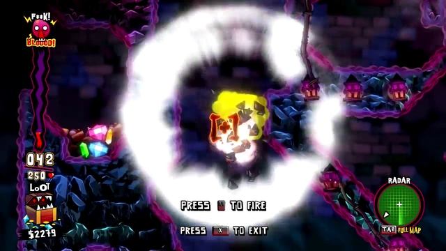 Прохождение игры Hell Yeah: Wrath of The Dead Rabbit - Эпизод 3 смотреть онлайн